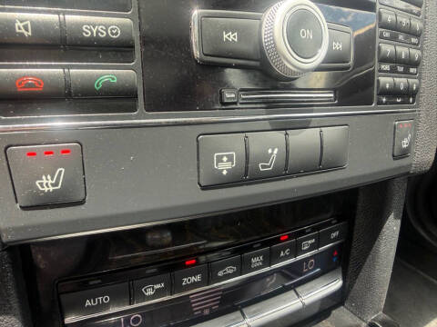 2010 Mercedes-Benz E-Class