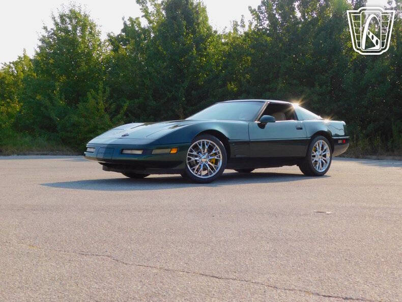 1995 Chevrolet Corvette