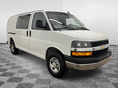 2021 Chevrolet Express 2500