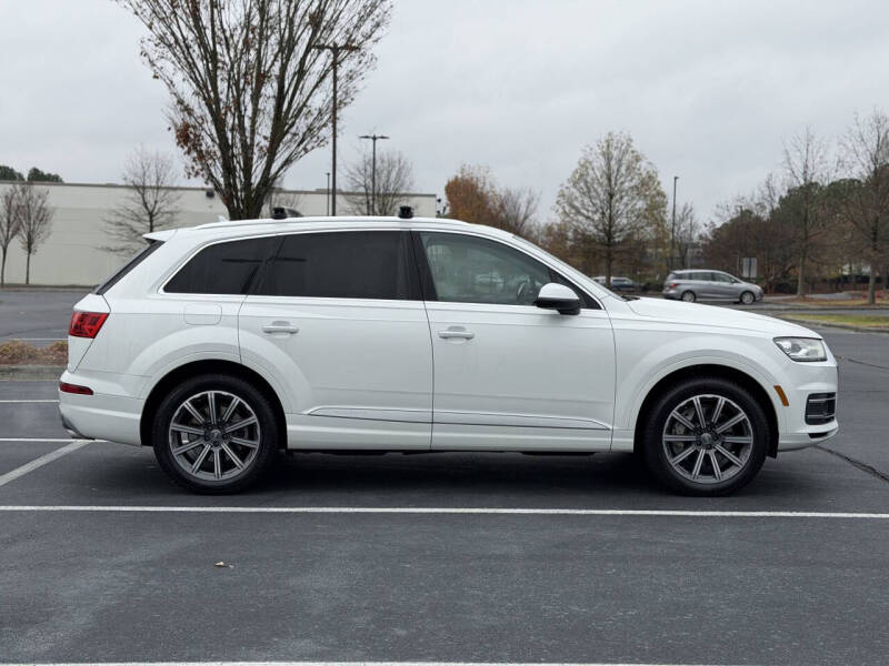 2017 Audi Q7 3.0T quattro Premium Plus