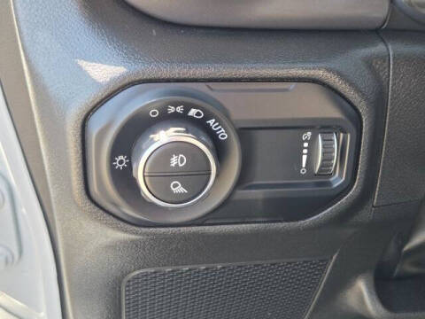 2023 Jeep Gladiator Sport S