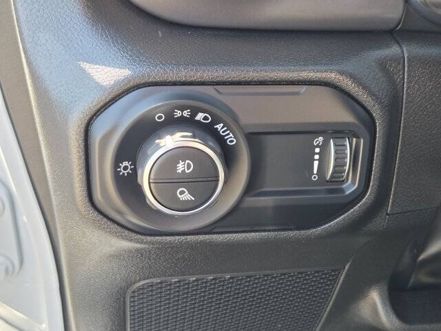 2023 Jeep Gladiator Sport S