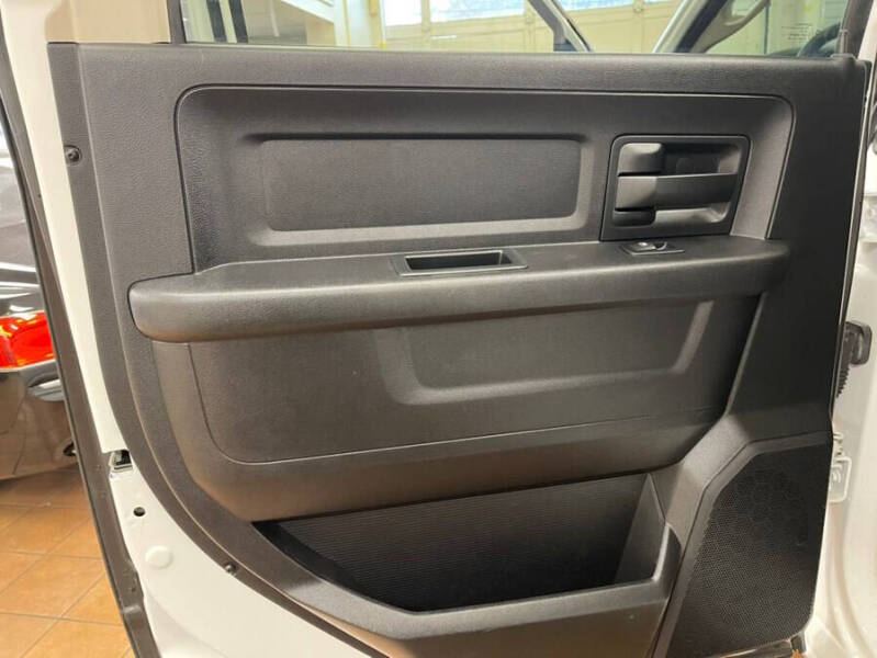 2016 RAM 2500 Tradesman