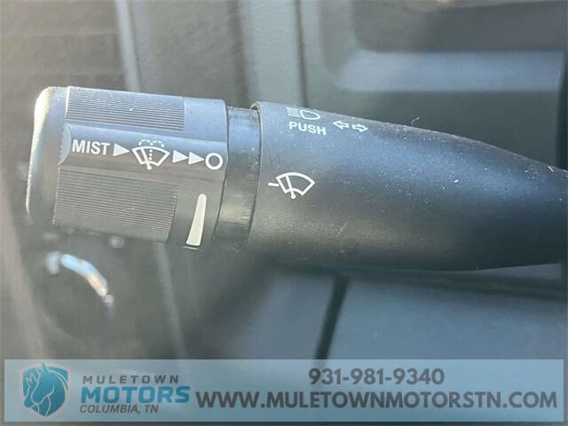 2018 RAM 3500 Tradesman