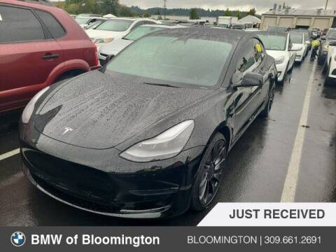 2022 Tesla Model 3 for sale at BMW of Bloomington in Bloomington IL