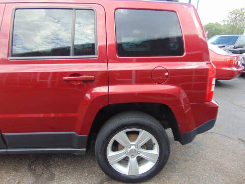 2014 Jeep Patriot Latitude