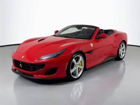2020 Ferrari Portofino