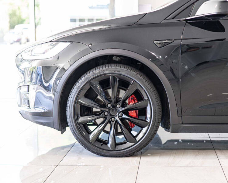 2018 Tesla Model X P100D