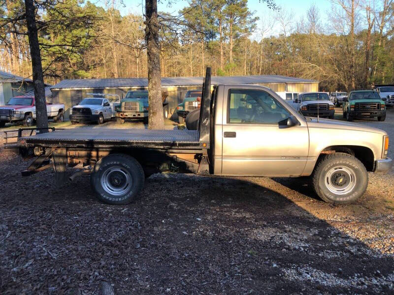 2000 Chevrolet C/K 2500 Series