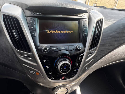 2013 Hyundai Veloster