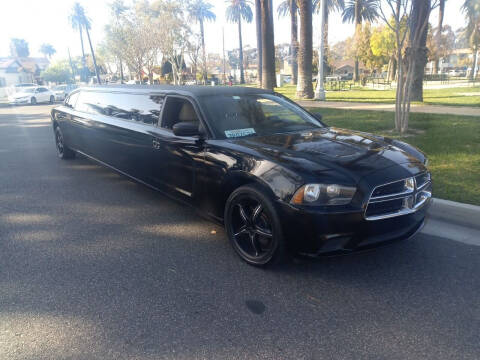2012 Dodge Charger