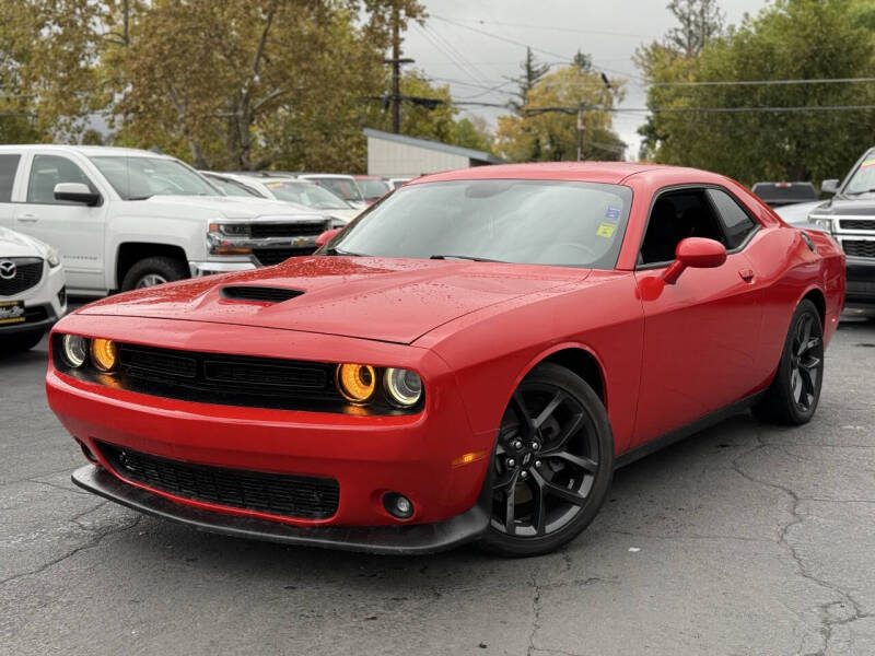 2019 Dodge Challenger GT's photo