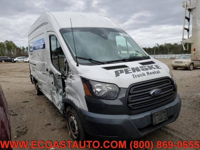 2017 Ford Transit 250
