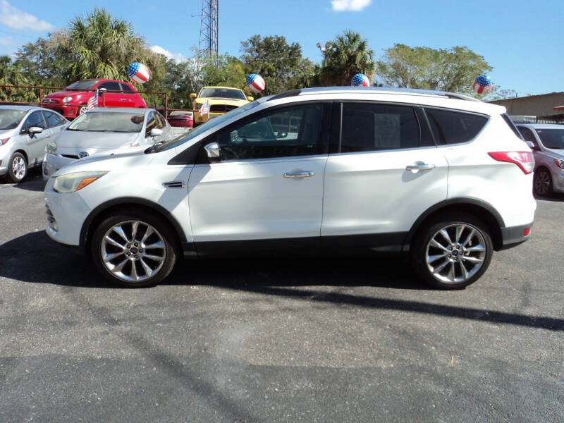 2016 Ford Escape SE
