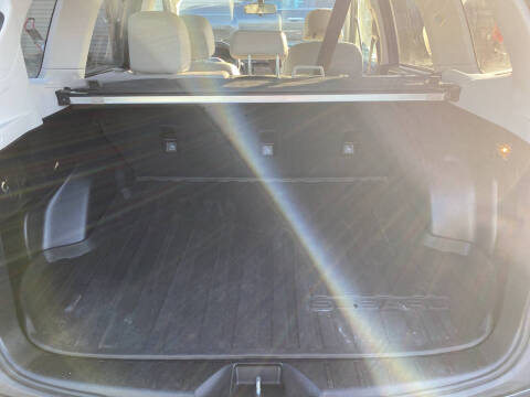 2014 Subaru Forester 2.5i Limited