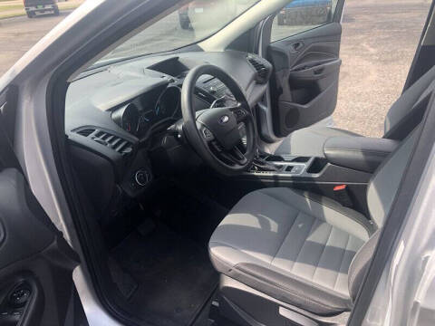 2018 Ford Escape S