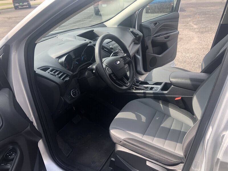 2018 Ford Escape S