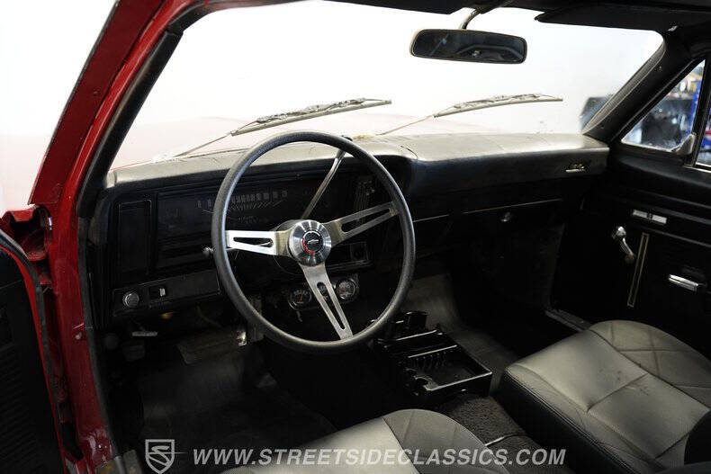 1971 Chevrolet Nova