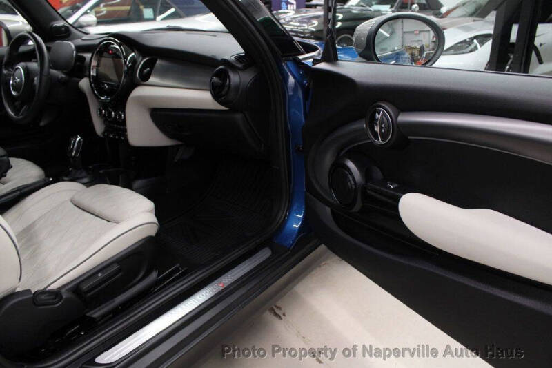 2023 MINI Convertible Cooper S