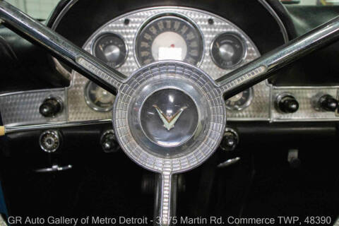 1957 Ford Thunderbird