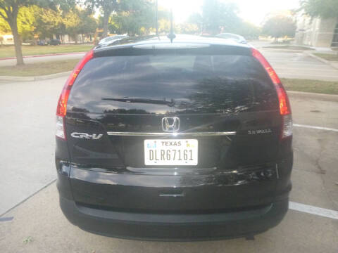 2013 Honda CR-V EX-L