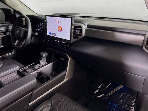 2024 Toyota Tundra Limited HV