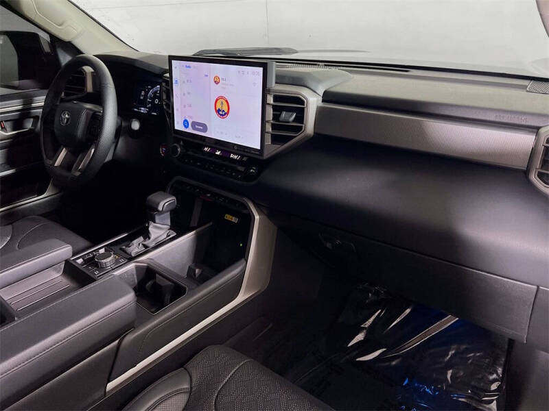 2024 Toyota Tundra Limited HV