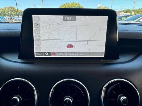 2018 Kia Stinger Premium