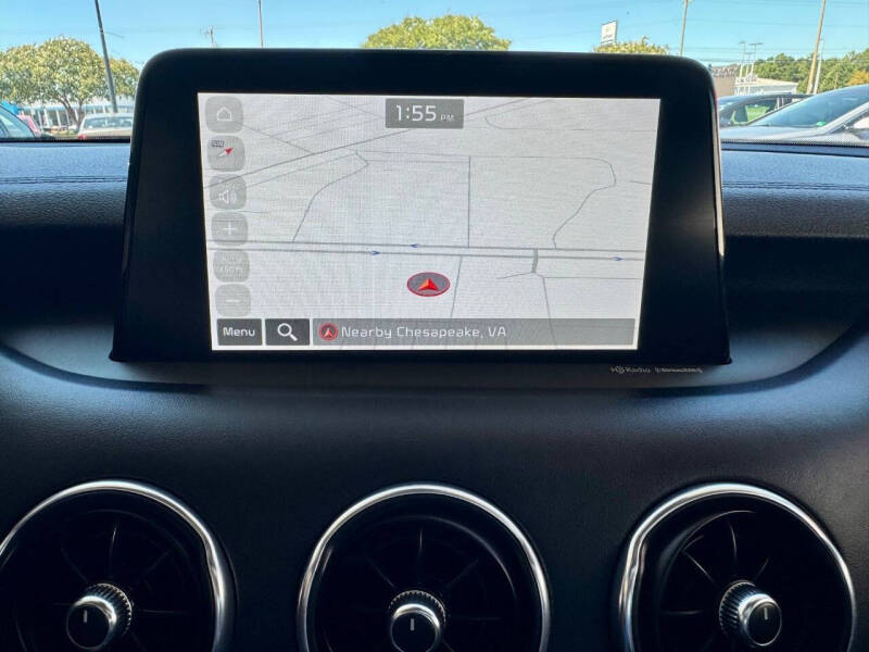 2018 Kia Stinger Premium