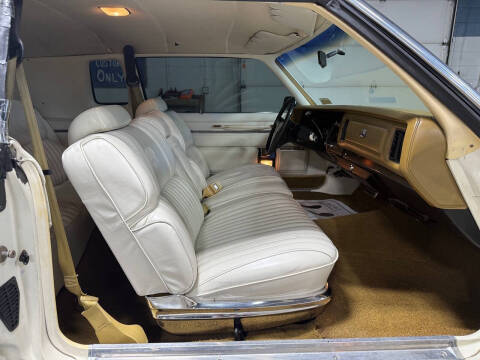 1974 Chrysler New Yorker