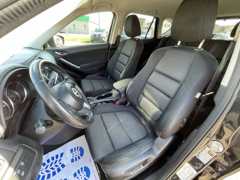 2013 Mazda CX-5 Touring