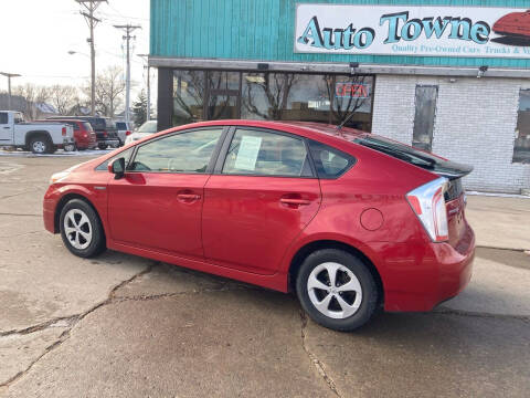 2012 Toyota Prius Two
