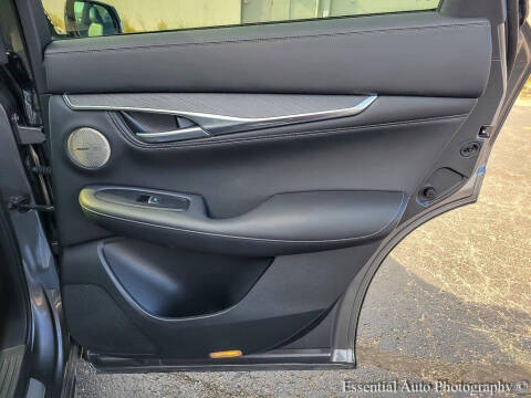 2023 Infiniti QX55 Sensory