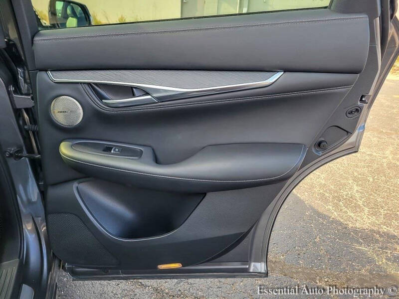 2023 Infiniti QX55 Sensory