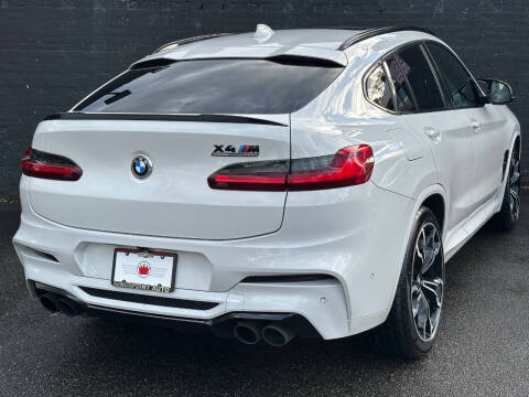 2021 BMW X4 M