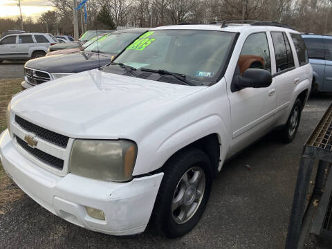 2009 Chevrolet TrailBlazer LT1