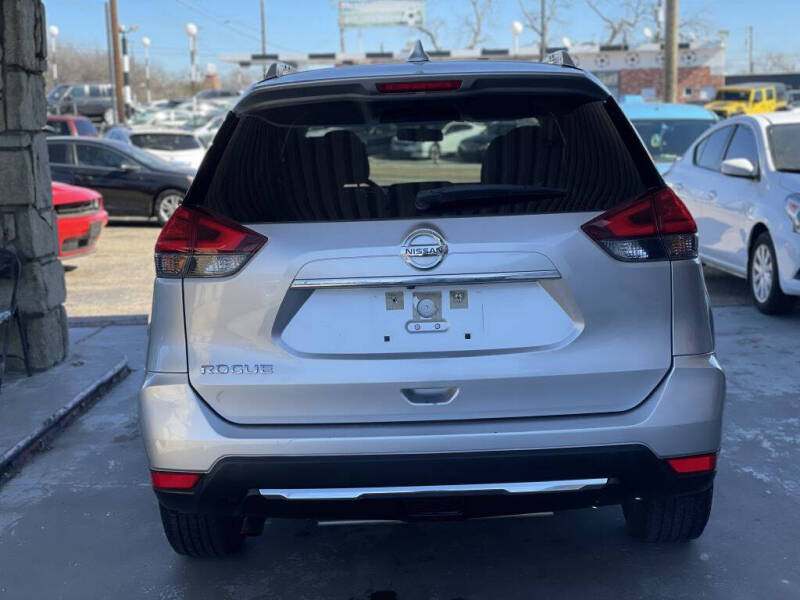 2017 Nissan Rogue