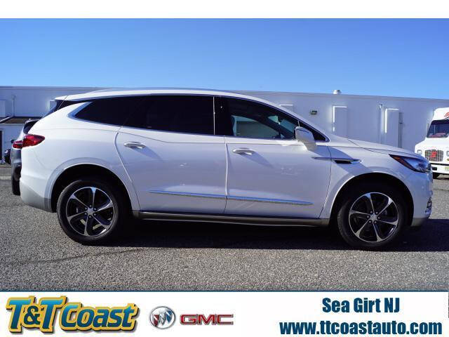 2021 Buick Enclave Essence