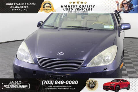 2006 Lexus ES 330