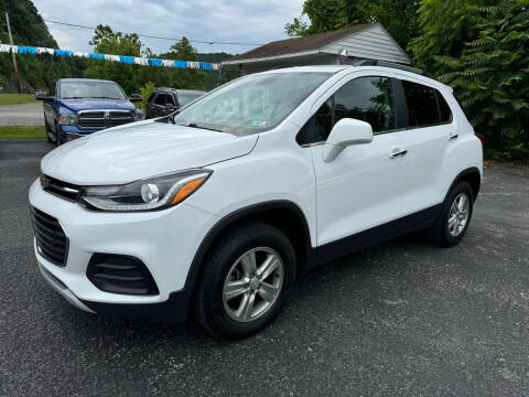 2017 Chevrolet Trax for sale at Turner's Inc in Weston WV