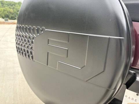 2007 Toyota FJ Cruiser