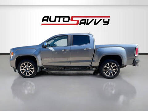 2022 GMC Canyon