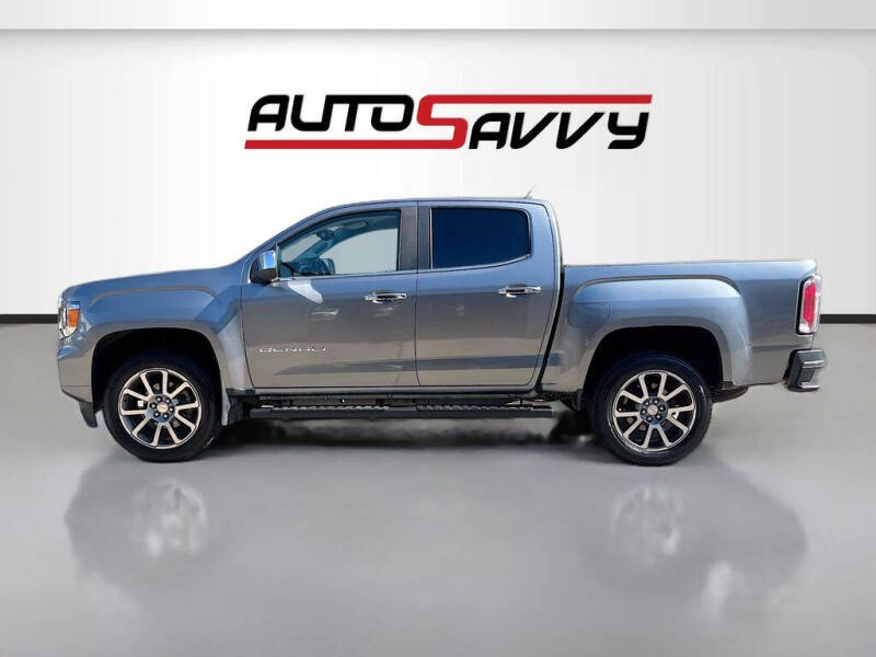 2022 GMC Canyon