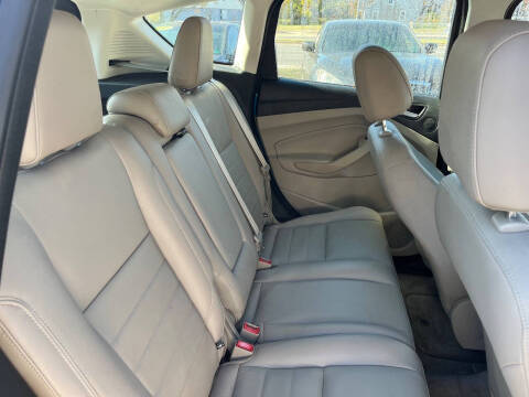 2013 Ford C-MAX Hybrid SEL