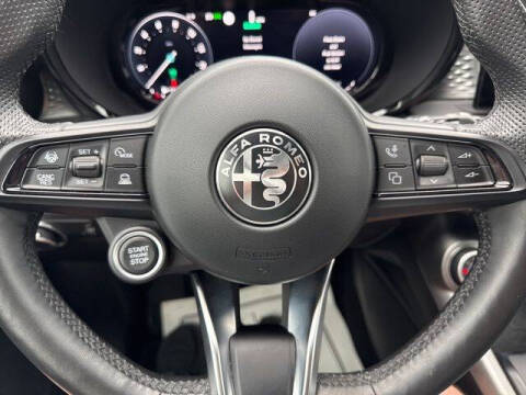 2024 Alfa Romeo Tonale Hybrid Sprint