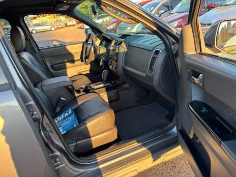 2010 Ford Escape Limited