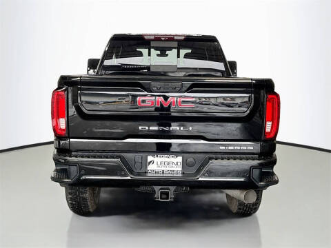 2020 GMC Sierra 3500HD