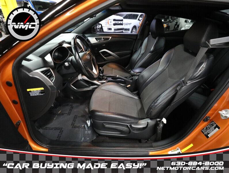 2016 Hyundai Veloster