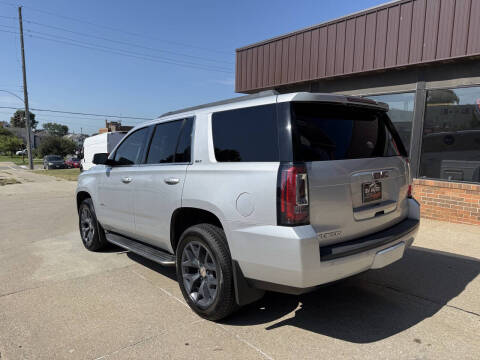 2015 GMC Yukon SLT