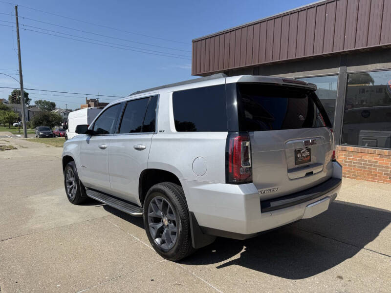 2015 GMC Yukon SLT